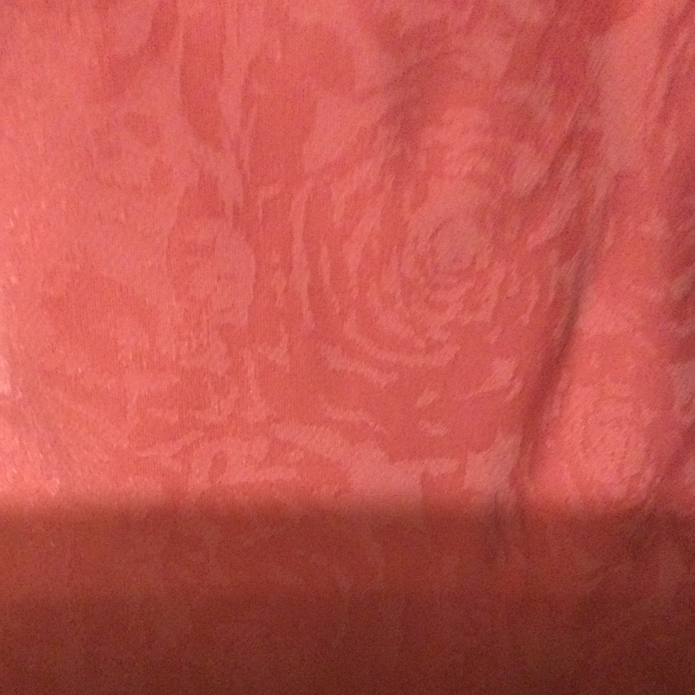 NWT Zara mini chemise dress. Size S. Coral pink. - Picture 5 of 5